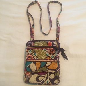 Vera Bradley crossbody